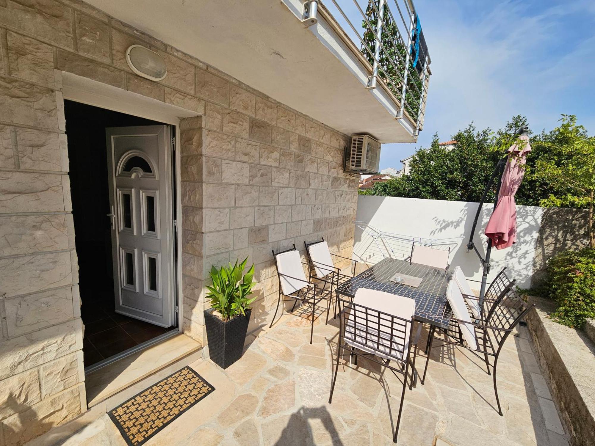 Villa Casablanca Supetar Exterior photo